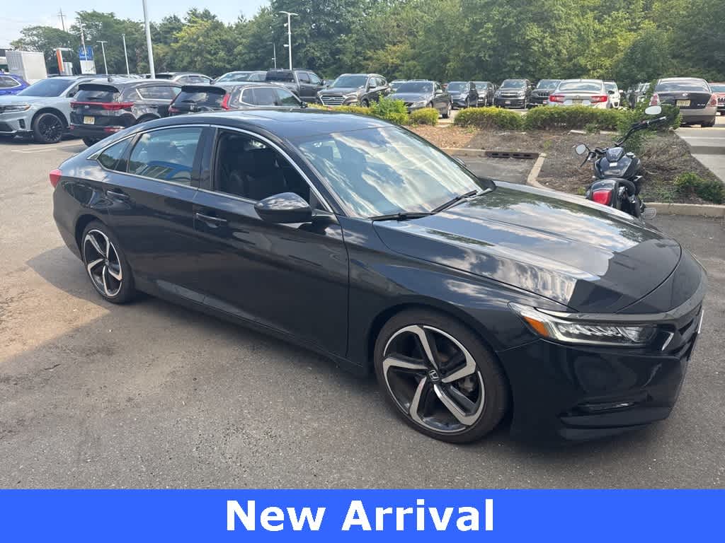 Thumbnail: 2019 Honda Accord - 1