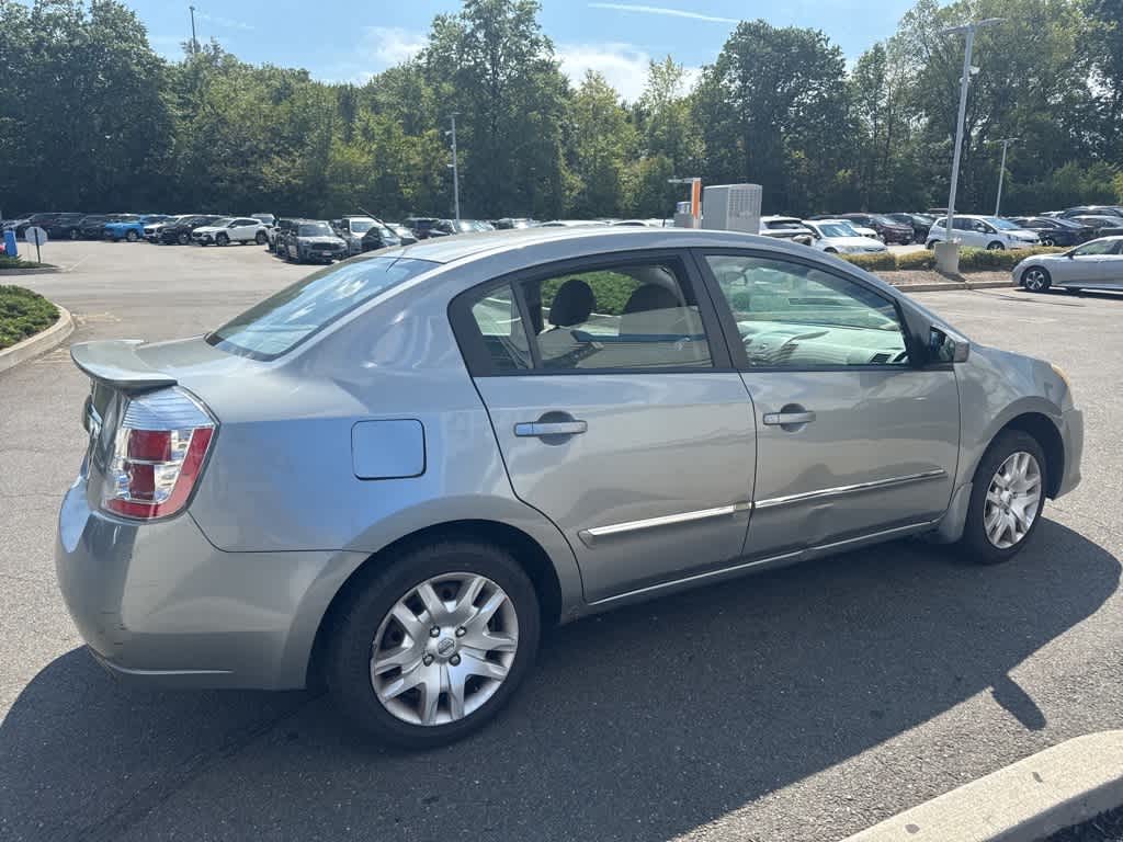 Thumbnail: 2012 Nissan Sentra - 13