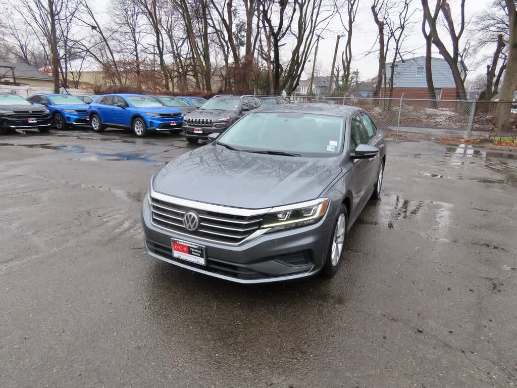 2021 Volkswagen Passat 2.0T -
                  Paramus, NJ