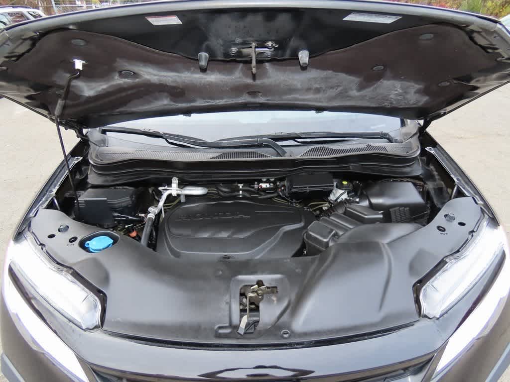 Thumbnail: 2022 Honda Pilot - 10