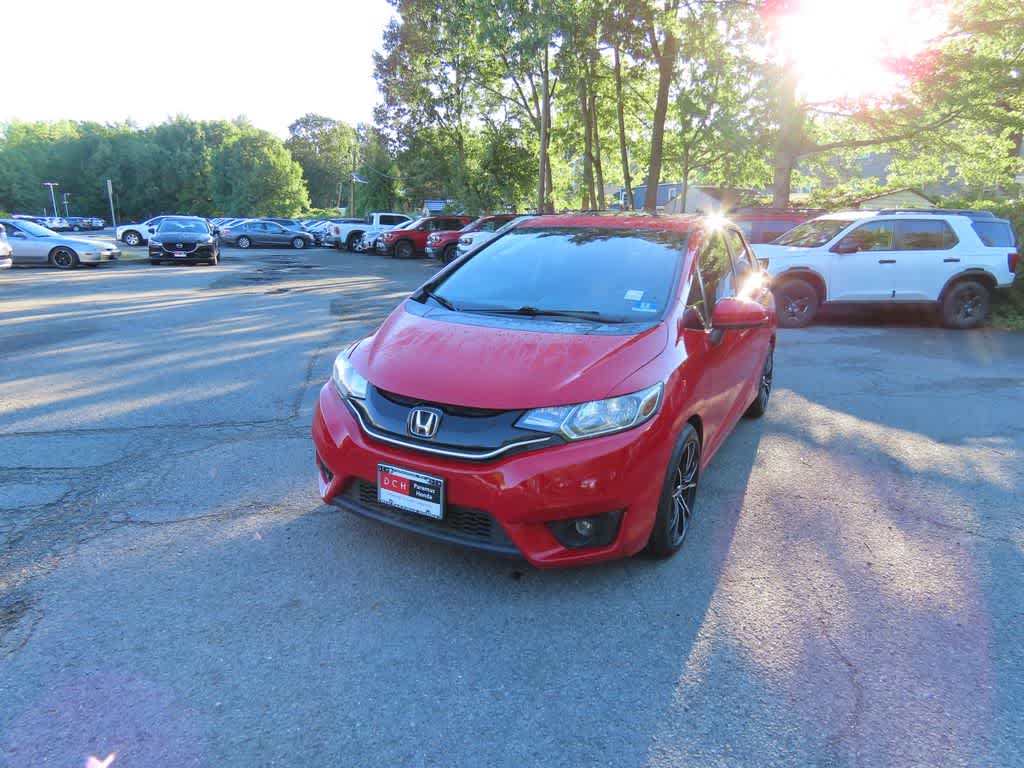 2015 Honda Fit EX -
                  Paramus, NJ