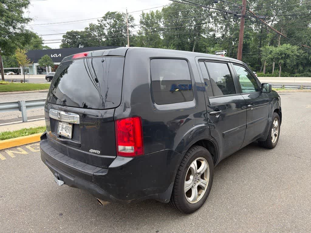 Thumbnail: 2012 Honda Pilot - 6