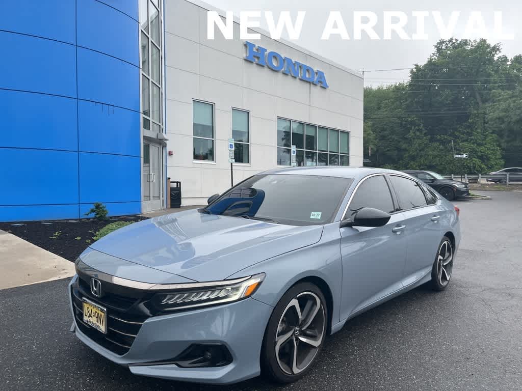 Thumbnail: 2022 Honda Accord - 4