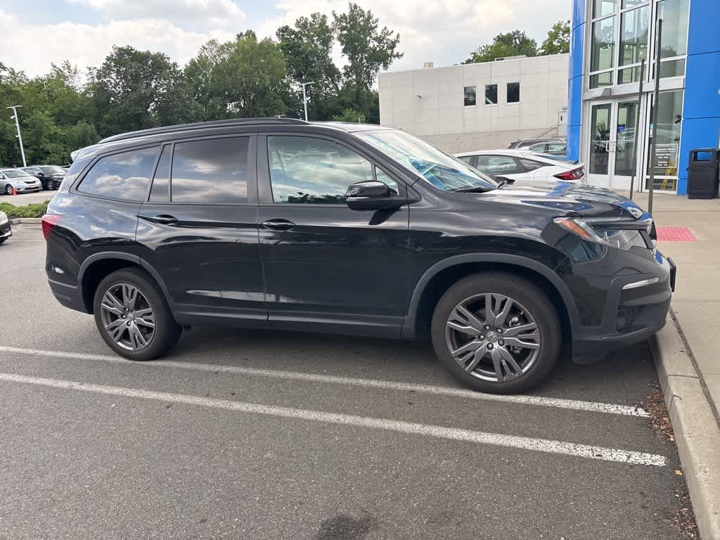Thumbnail: 2022 Honda Pilot - 7