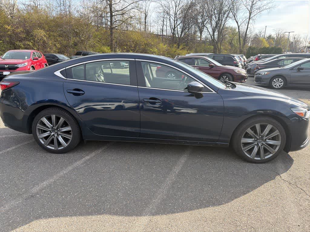 Thumbnail: 2019 Mazda Mazda6 - 14