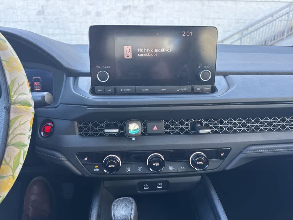 Thumbnail: 2023 Honda Accord - 19