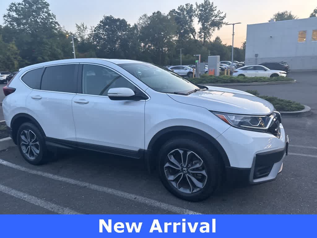 Thumbnail: 2022 Honda CR-V - 1
