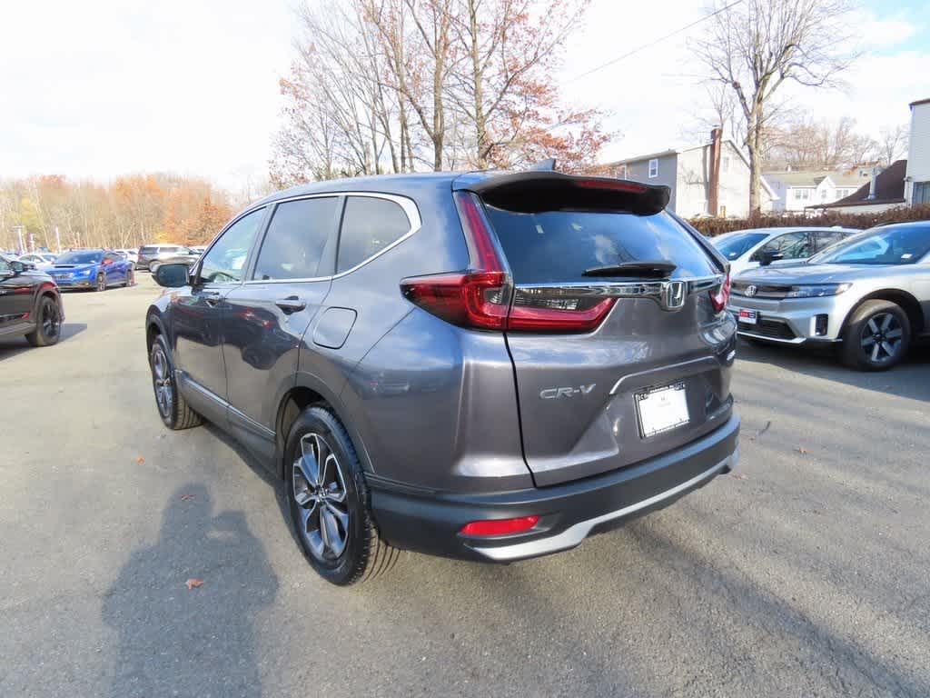 Thumbnail: 2022 Honda CR-V - 4