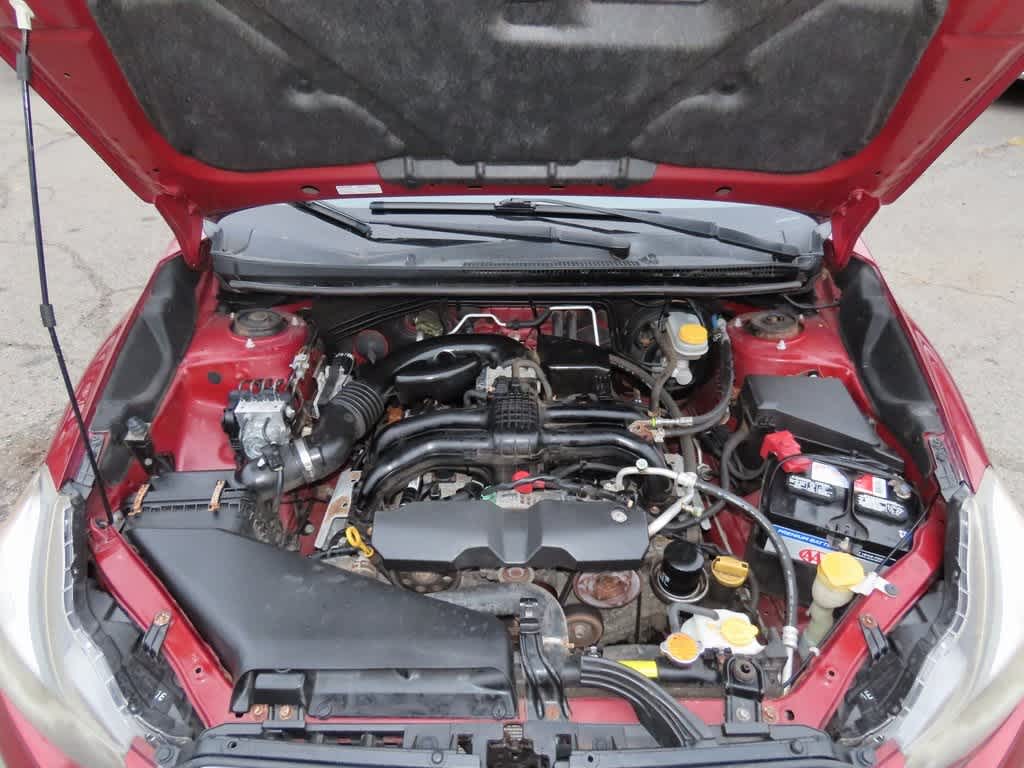 Thumbnail: 2013 Subaru XV Crosstrek - 11