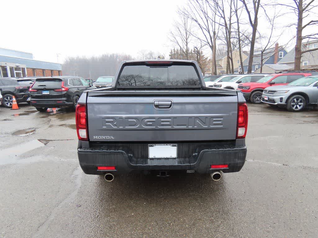 Thumbnail: 2025 Honda Ridgeline - 5