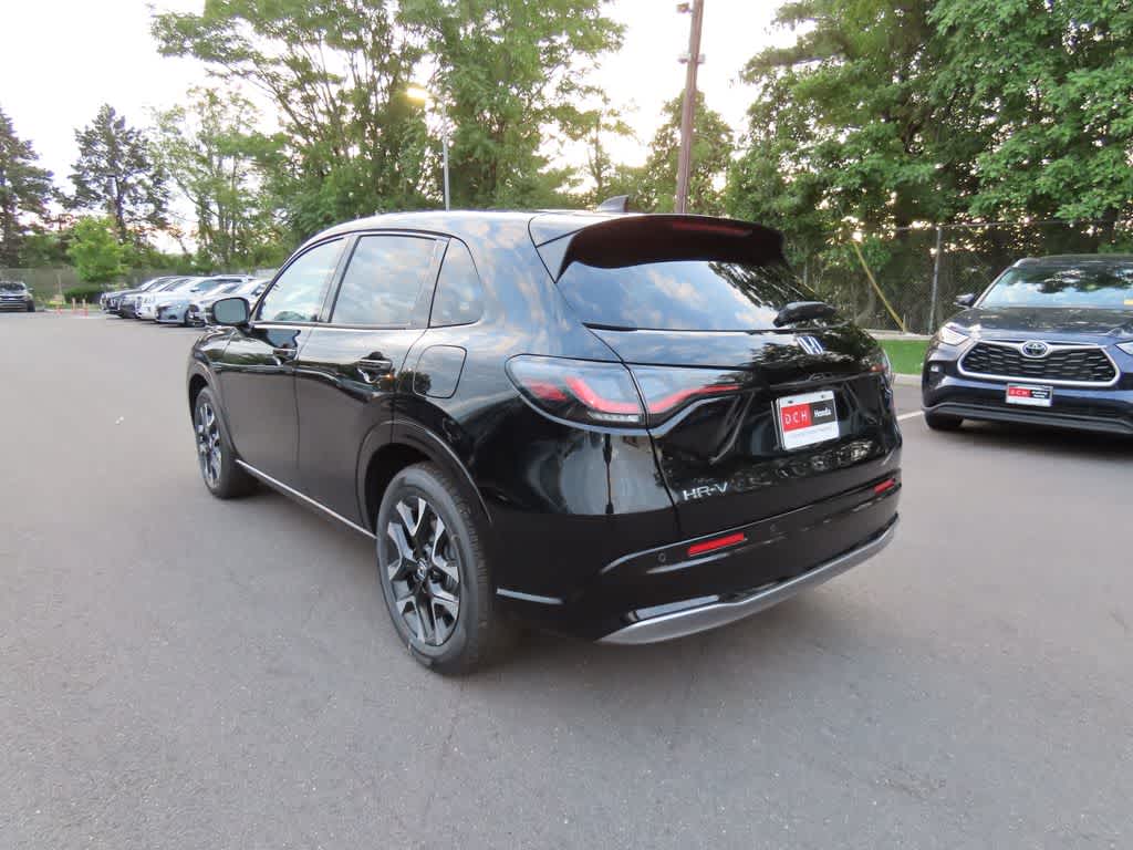 Thumbnail: 2026 Honda HR-V - 4