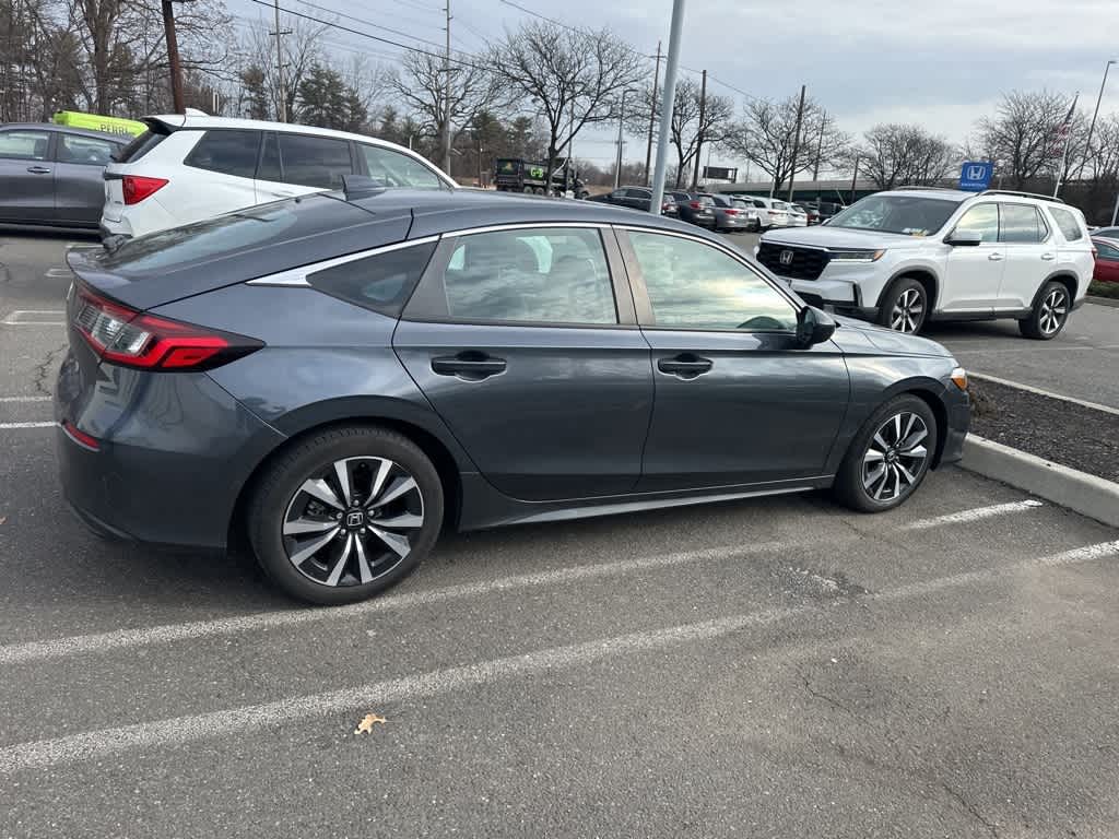 Thumbnail: 2022 Honda Civic - 11