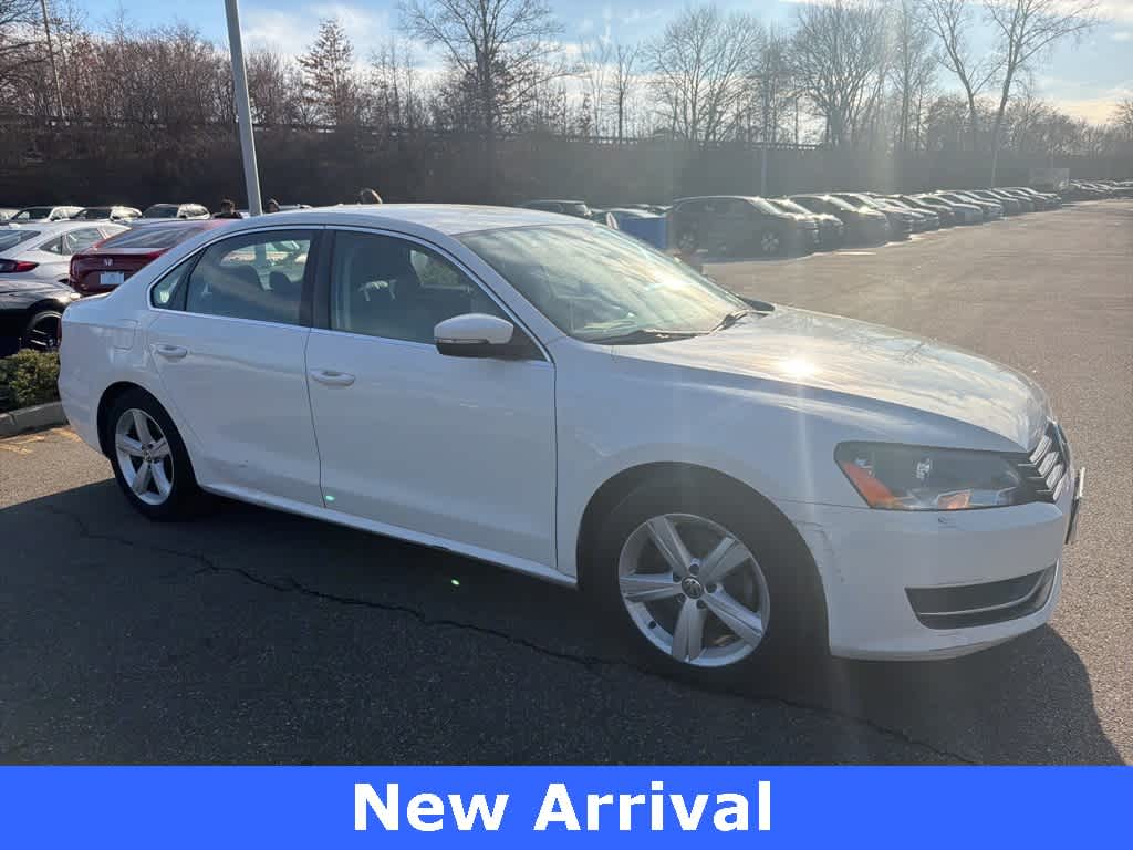2014 Volkswagen Passat Wolfsburg Edition -
                  Paramus, NJ