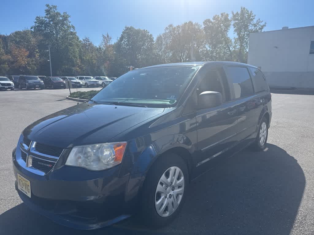 Thumbnail: 2013 Dodge Grand Caravan - 2