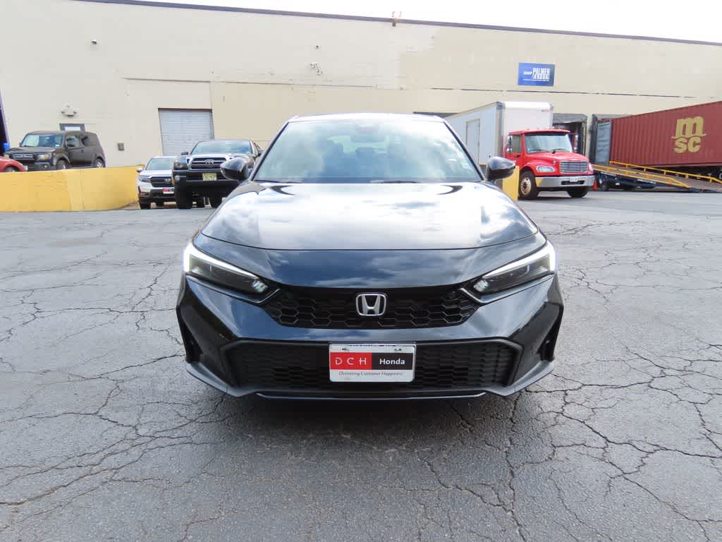 Thumbnail: 2026 Honda Civic - 6