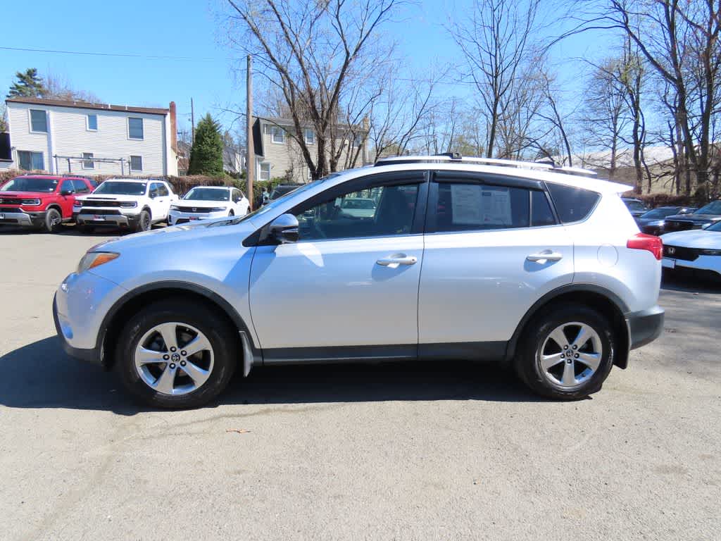 Thumbnail: 2015 Toyota RAV4 - 3