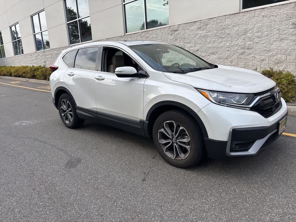 Thumbnail: 2022 Honda CR-V - 3