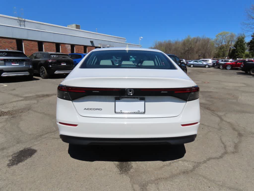Thumbnail: 2024 Honda Accord - 5