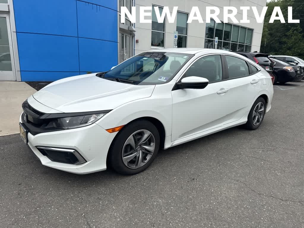 Thumbnail: 2019 Honda Civic - 2