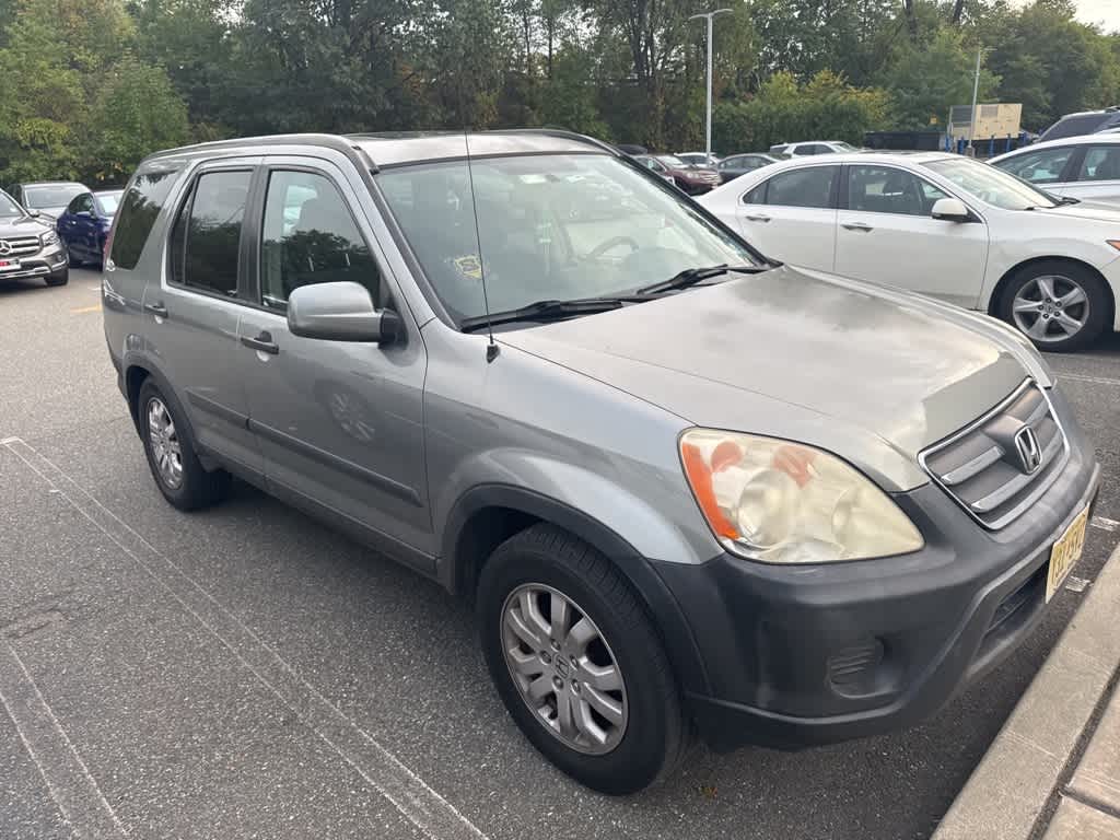 Thumbnail: 2005 Honda CR-V - 4