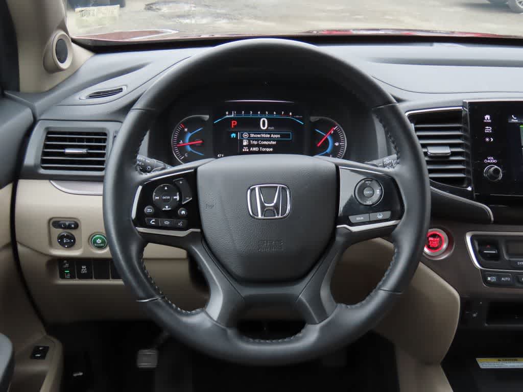 Thumbnail: 2022 Honda Pilot - 19