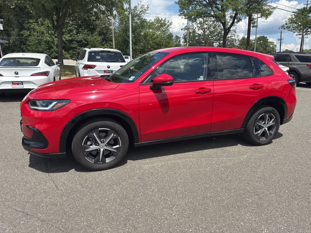 Thumbnail: 2023 Honda HR-V - 5