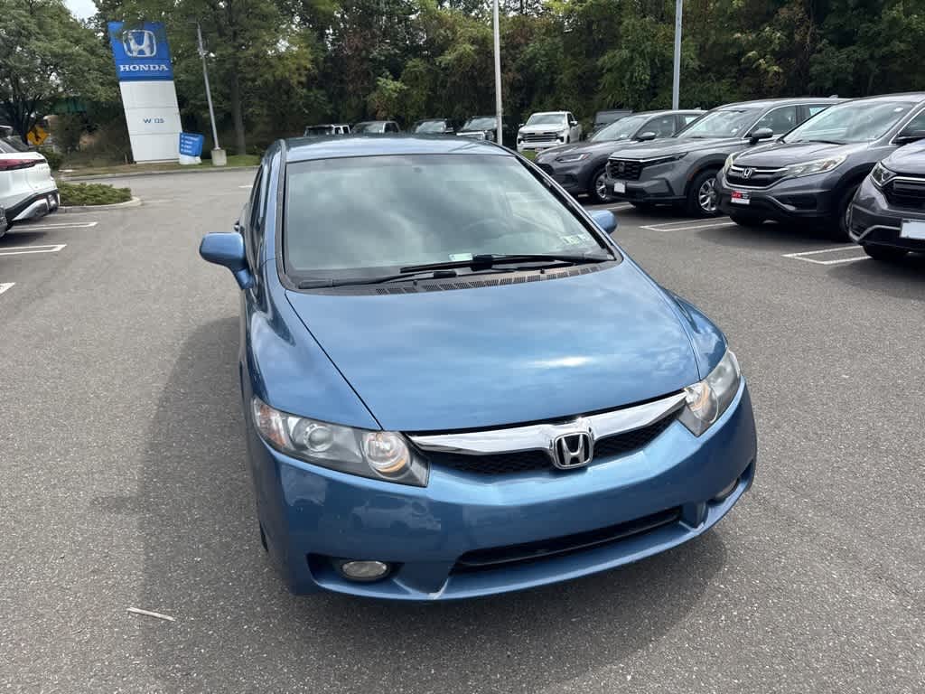 Thumbnail: 2009 Honda Civic - 8