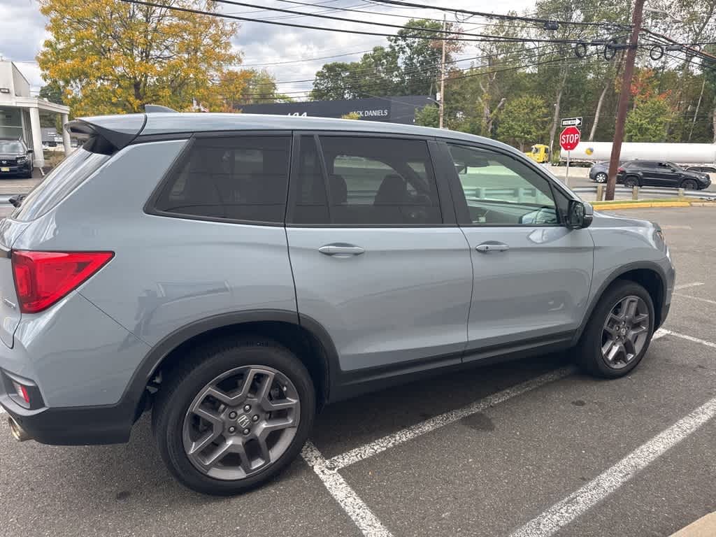 Thumbnail: 2023 Honda Passport - 14