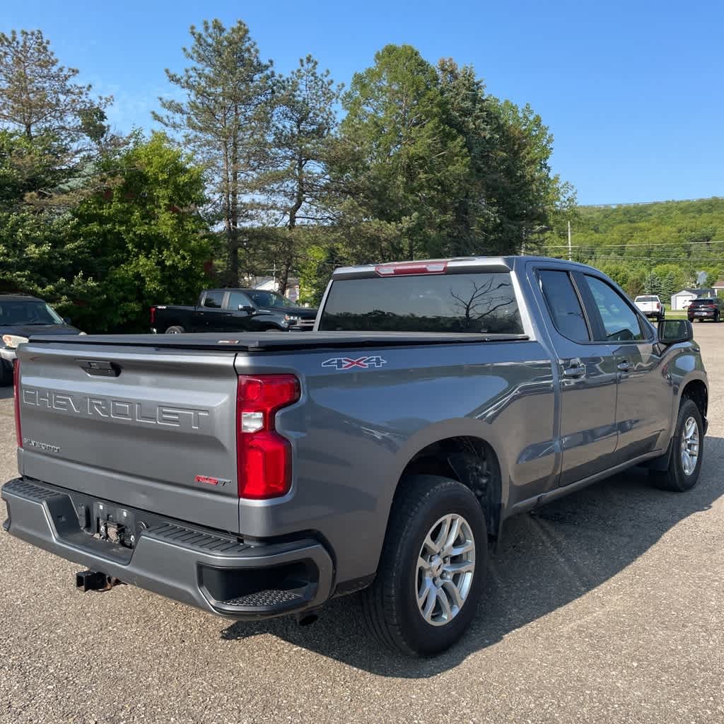 2020 Chevrolet Silverado 1500 RST 5