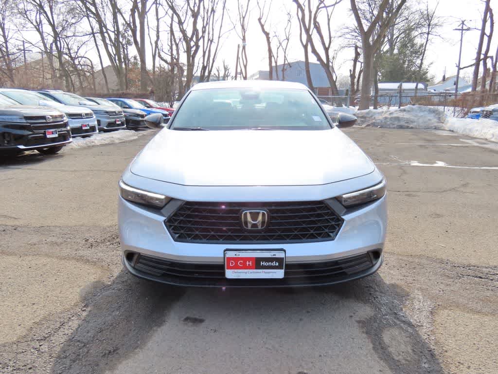 Thumbnail: 2026 Honda Accord - 6
