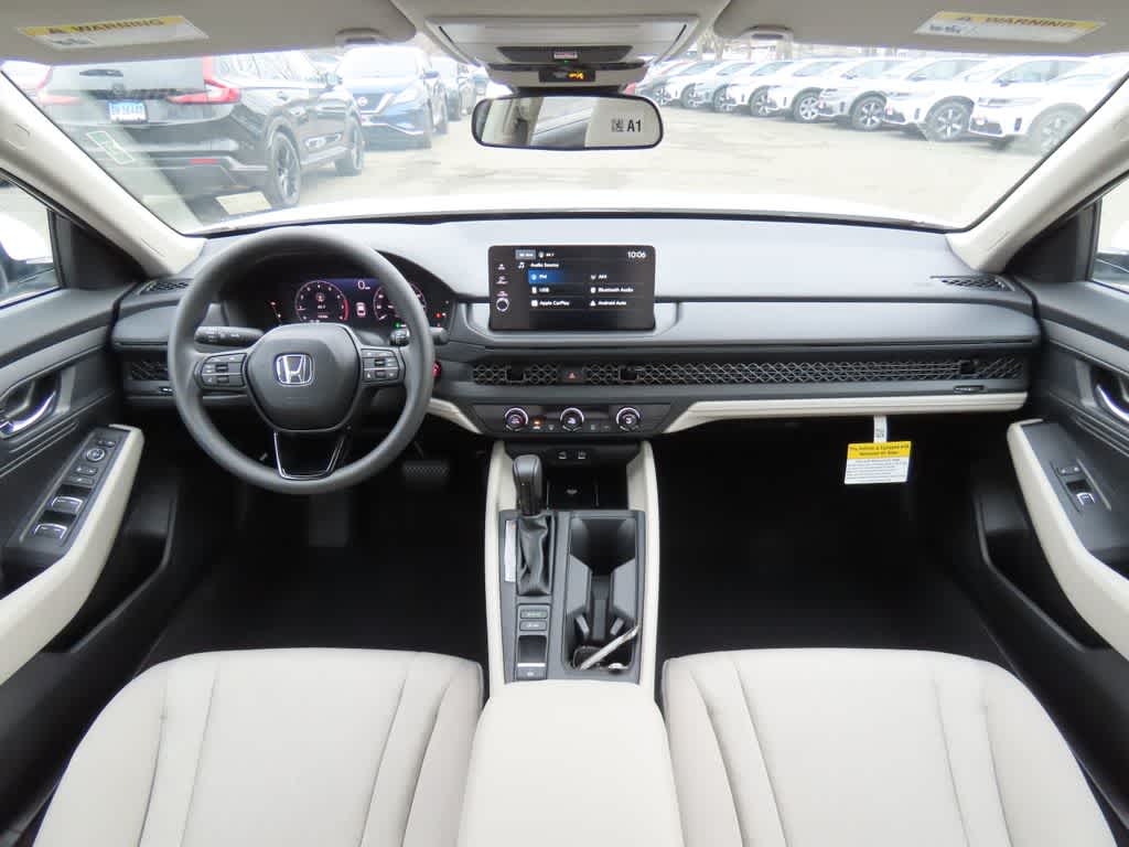Thumbnail: 2026 Honda Accord - 16