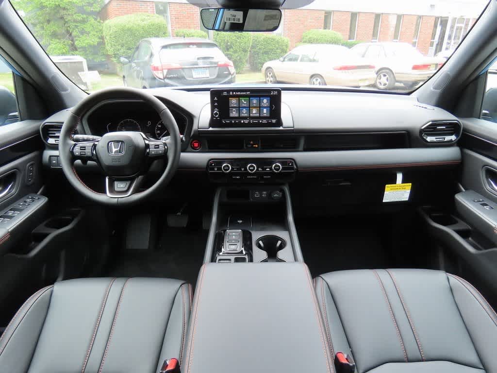 Thumbnail: 2025 Honda Pilot - 18