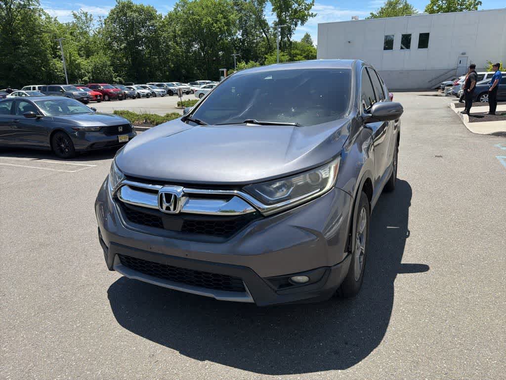 Thumbnail: 2017 Honda CR-V - 17
