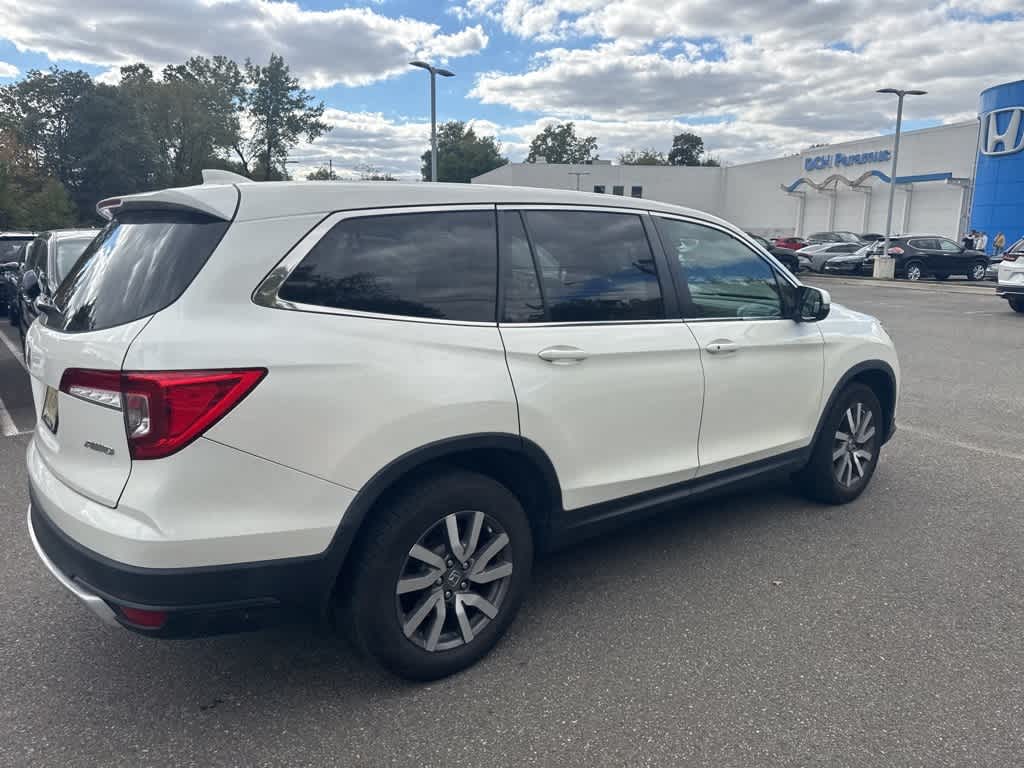 Thumbnail: 2019 Honda Pilot - 14