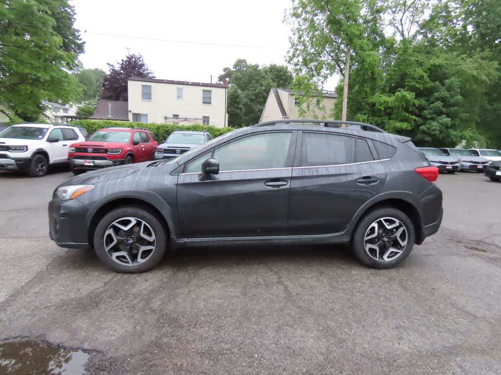 Thumbnail: 2019 Subaru Crosstrek - 2