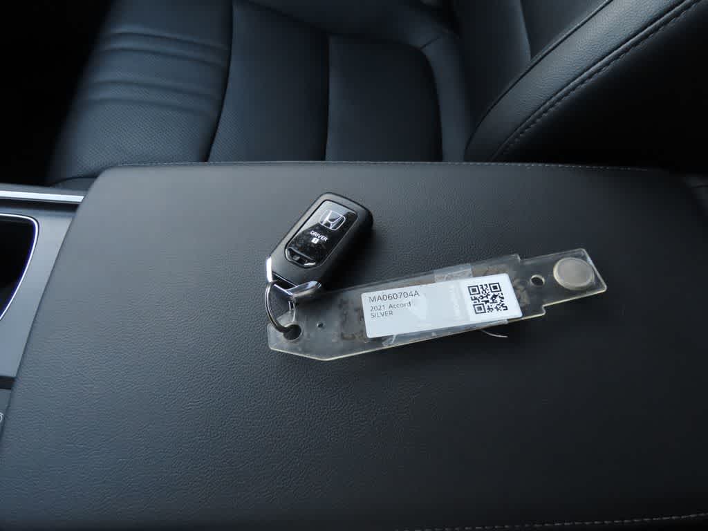 Thumbnail: 2021 Honda Accord - 25