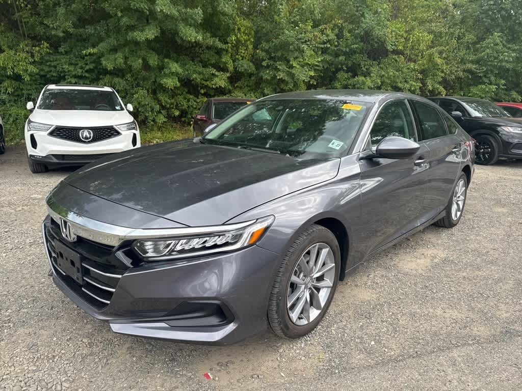 Thumbnail: 2022 Honda Accord - 2