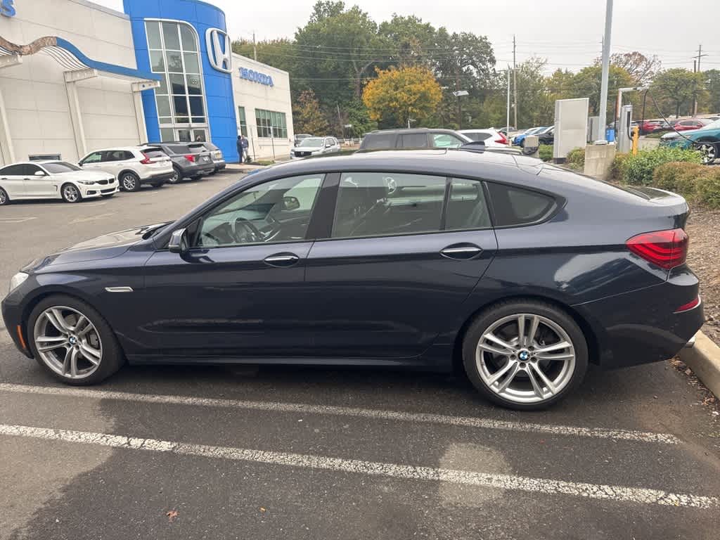 Thumbnail: 2015 BMW 5 Series - 11