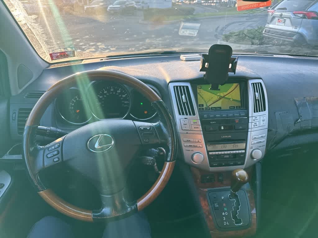 Thumbnail: 2009 Lexus RX - 11