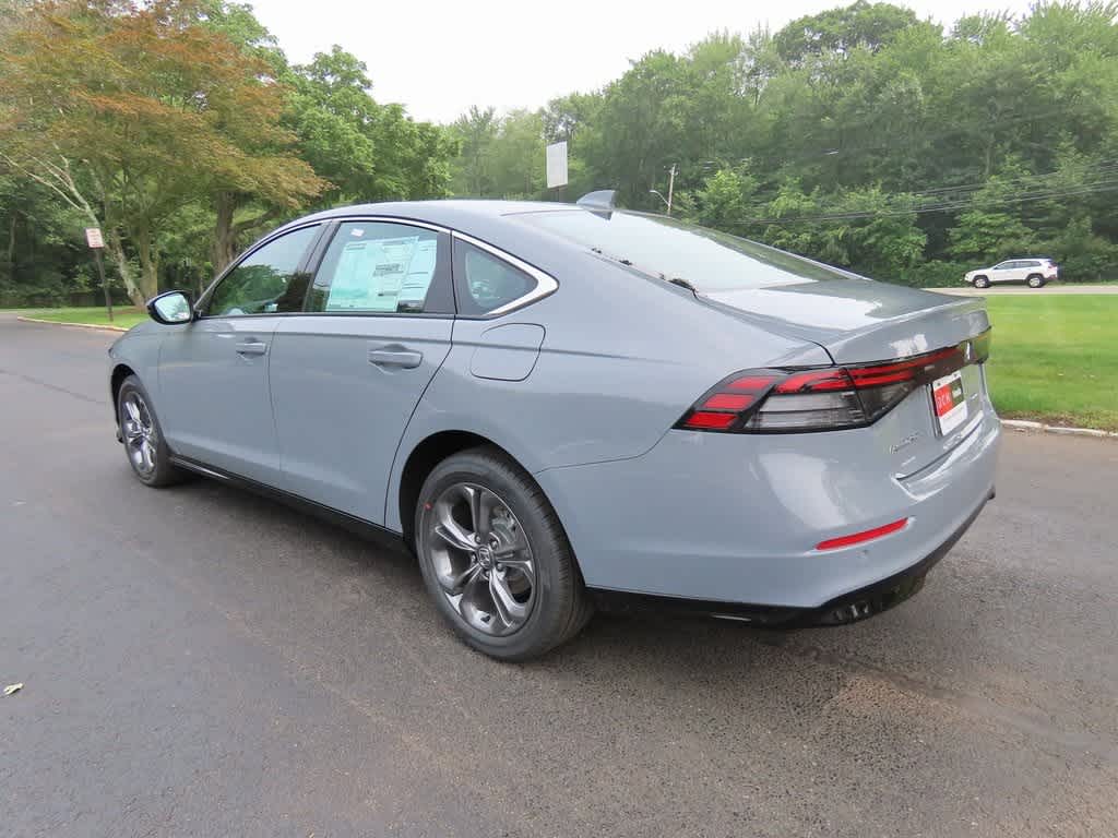 Thumbnail: 2025 Honda Accord - 4