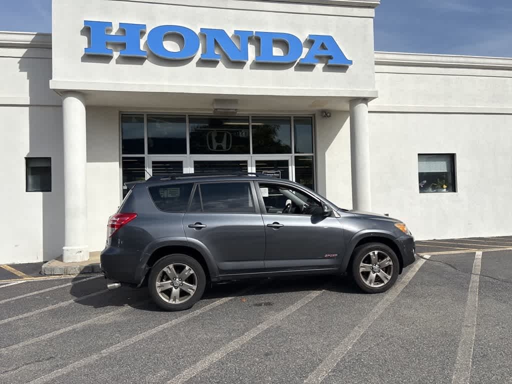 Used 2011 Toyota RAV4 Sport V6 SUV