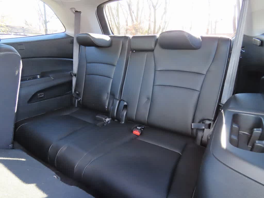 Thumbnail: 2022 Honda Pilot - 14