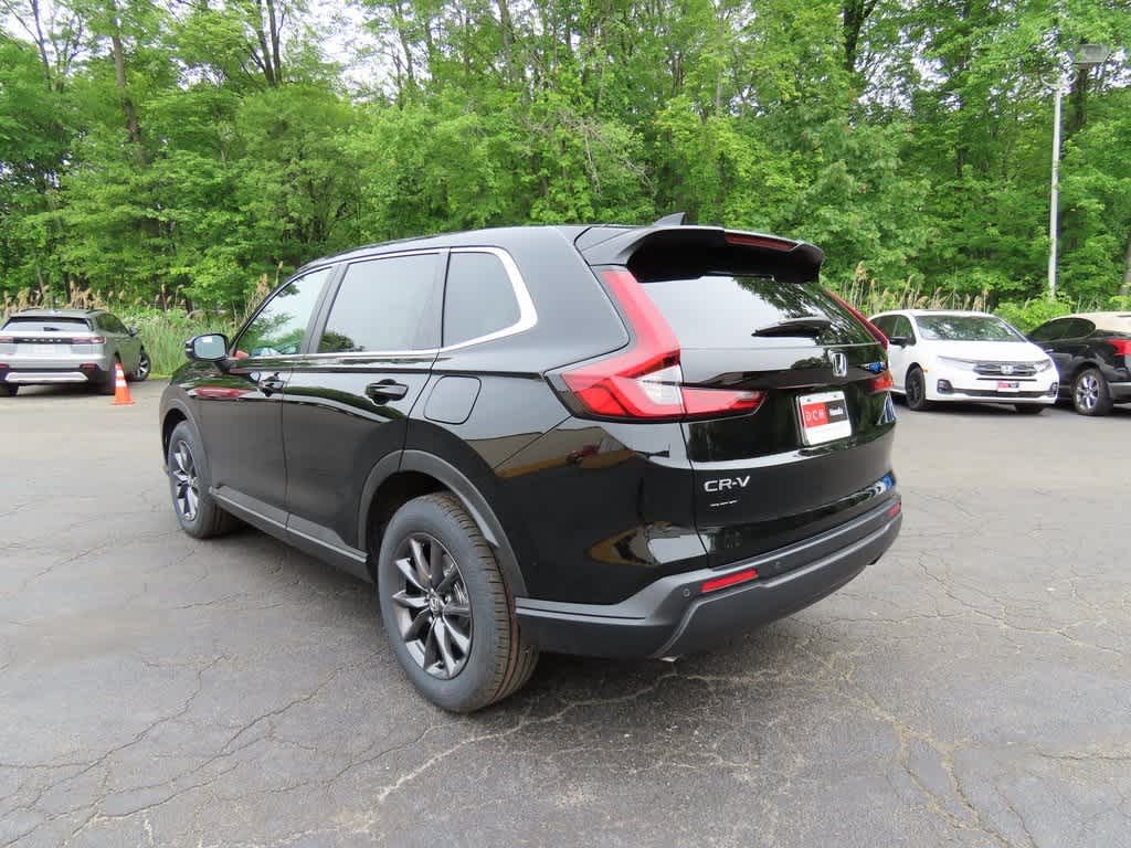 2026 Honda CR-V EX-L 4