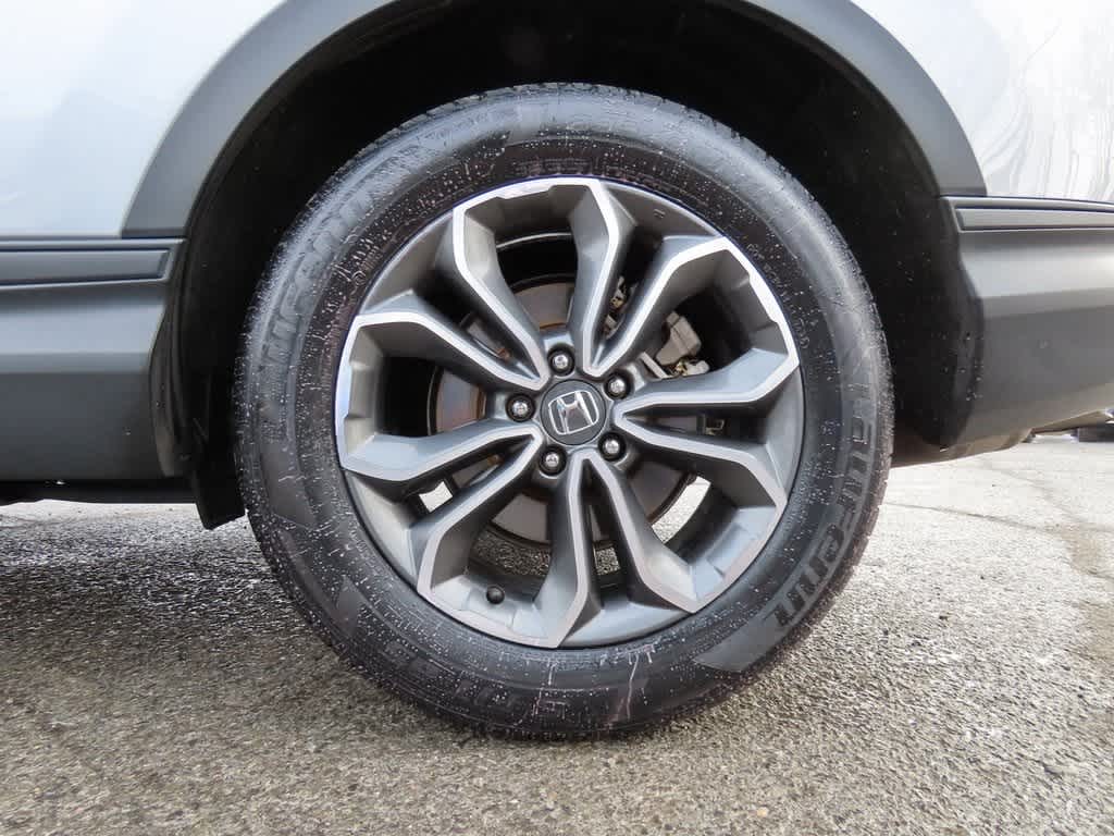 Thumbnail: 2022 Honda CR-V - 9