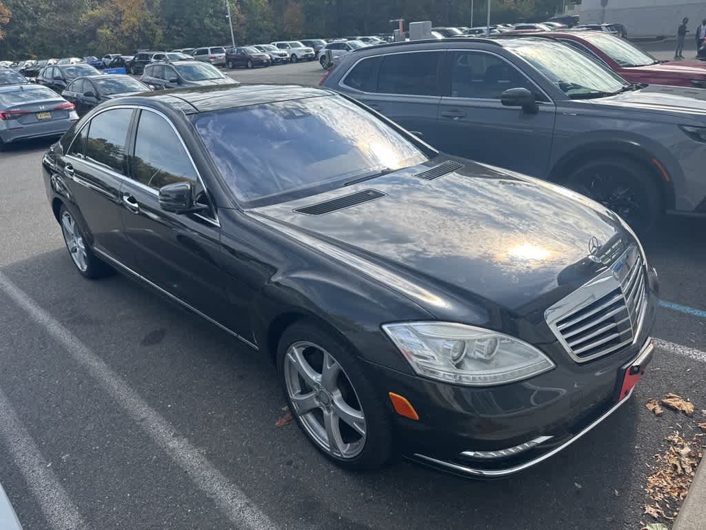 Thumbnail: 2013 Mercedes-Benz S-Class - 4