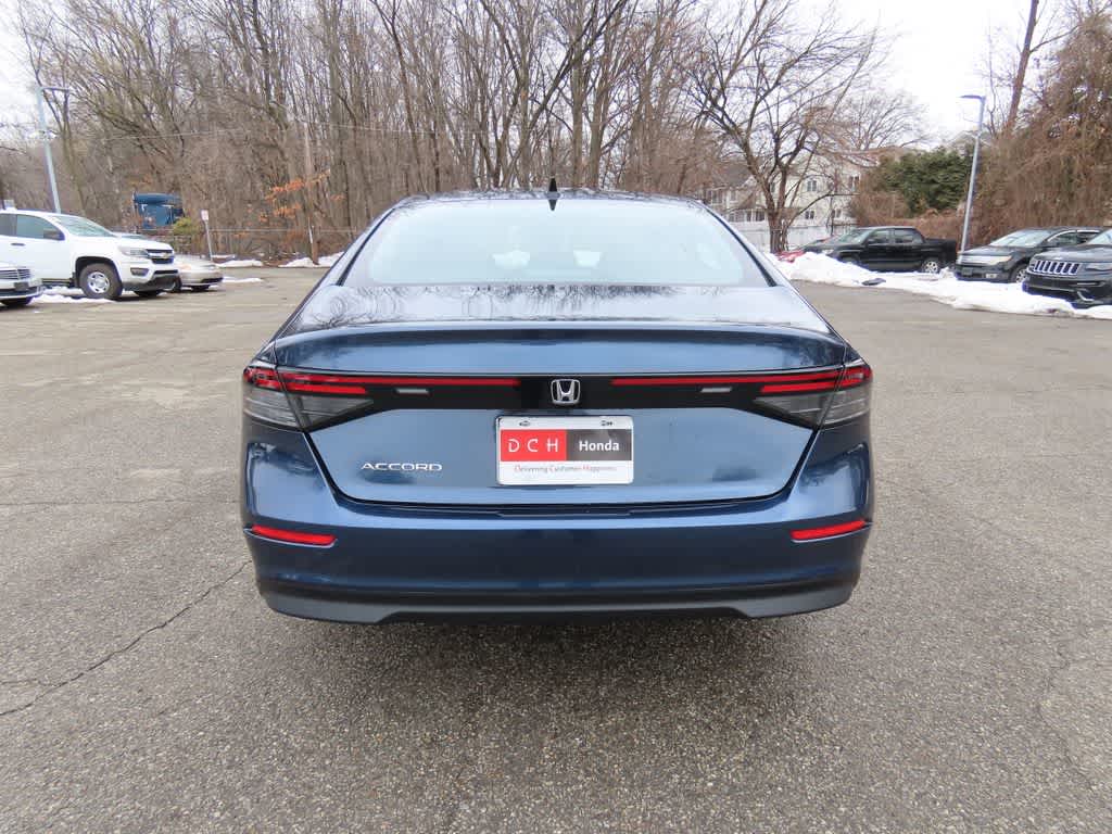 Thumbnail: 2026 Honda Accord - 5
