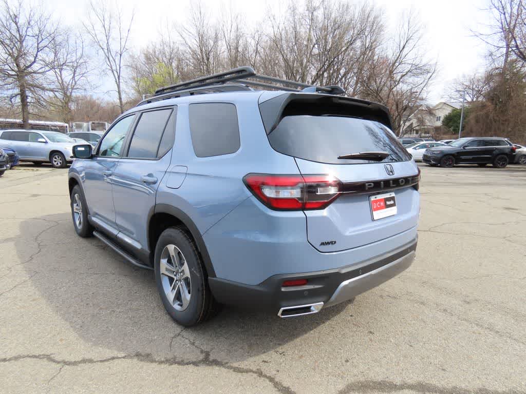 Thumbnail: 2026 Honda Pilot - 4