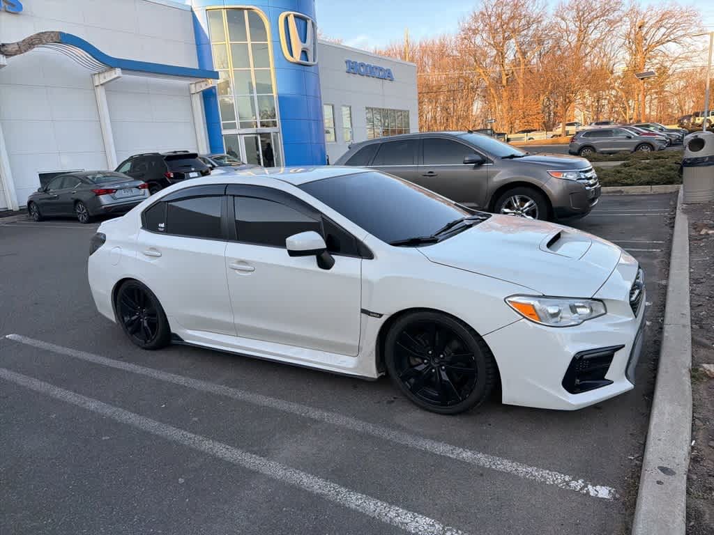 Thumbnail: 2019 Subaru WRX - 19