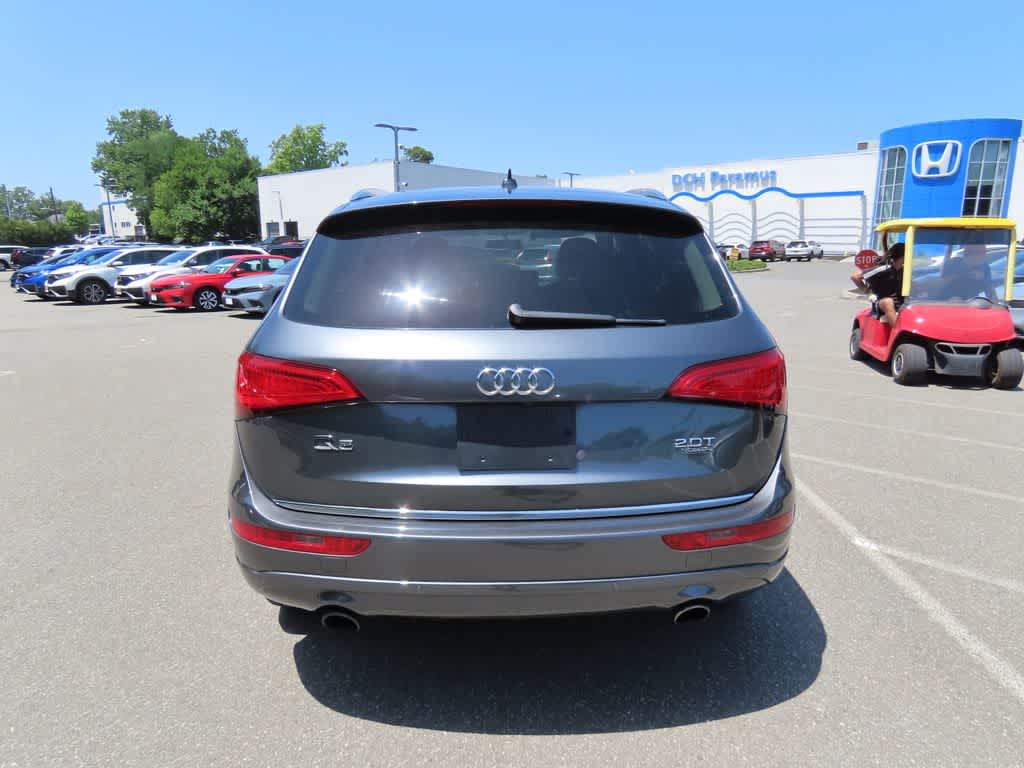 Thumbnail: 2015 Audi Q5 - 5