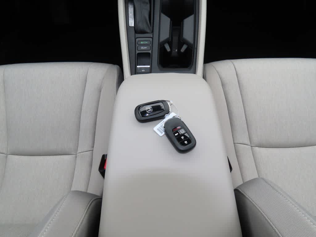 Thumbnail: 2026 Honda Accord - 24